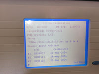 GE KAYE VALIDATOR X2010  w/ 3 SIM - Laptop w/ Software 3.62 Firmware 2021 CAL #1