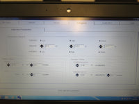 GE KAYE VALIDATOR X2010  w/ 3 SIM - Laptop w/ Software 3.62 Firmware 2021 CAL #2