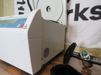 THERMO Scientific Sorvall ST16 Centrifuge w/ 75005706 M-10 rotor Microplate Rotor & Buckets - Excellent Shape!