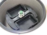 THERMO Scientific Sorvall ST16 Centrifuge w/ 75005706 M-10 rotor Microplate Rotor & Buckets - Excellent Shape!