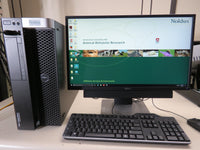 NOLDUS CatWalk XT CW-GB-10 gait analysis system with Dell Control Computer