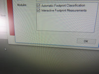 NOLDUS CatWalk XT CW-GB-10 gait analysis system with Dell Control Computer