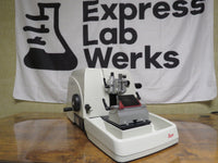 2010 Leica RM2235 Manual Rotary Microtome - Exceptional condition! 2024 PM
