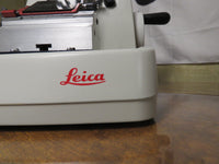 2010 Leica RM2235 Manual Rotary Microtome - Exceptional condition! 2024 PM