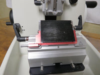 2010 Leica RM2235 Manual Rotary Microtome - Exceptional condition! 2024 PM