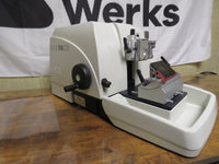 2010 Leica RM2235 Manual Rotary Microtome - Exceptional condition! 2024 PM
