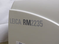 2010 Leica RM2235 Manual Rotary Microtome - Exceptional condition! 2024 PM