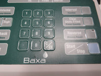 Baxter BAXA Pharmacy Repeater Pump Model 099 w/ Foot Pedal, Manual