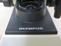 Olympus CH30 CH30RF100 Binocular Microscope without Objectives