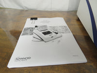 Advanced Instruments OSMO1 Osmometer w/ PRINTER - Exceptional Condition #1