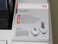 2015 Leica IP C Cassette Printer w/ Unload Station - Sold with Warranty 2023 PM