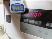 2019 Beckman Coulter Allegra X-30 Benchtop Centrifuge w/ SX4400 Rotor & Buckets