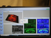 2015 Biorad Gel Doc XR+ Gel Imaging System with Image Lab 6.1 Computer