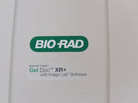 2015 Biorad Gel Doc XR+ Gel Imaging System with Image Lab 6.1 Computer