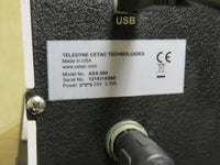 Teledyne Cetac ASX-560 ICP-MS Analytical Autosampler w/ Peristaltic pump - Video!