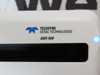 Teledyne Cetac ASX-560 ICP-MS Analytical Autosampler w/ Peristaltic pump - Video!