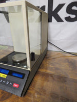 Fisher Scientific Denver Instrument A-250 Gram Balance Scale Verified 250g 0.1mg