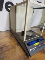 Fisher Scientific Denver Instrument A-250 Gram Balance Scale Verified 250g 0.1mg