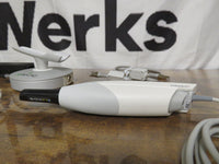 (2) 3Shape Trios 3 Wired Scanners with (1) Base - Parts / Repair - Cracked Lens