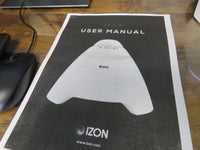 IZON EXOID Particle Size Analyzer & Windows 11 I7 Control PC & Software
