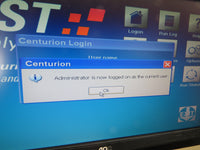 EST Analytical CENTURION W (Water-only) purge and trap autosampler