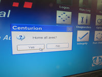 EST Analytical CENTURION W (Water-only) purge and trap autosampler