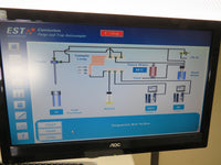 EST Analytical CENTURION W (Water-only) purge and trap autosampler