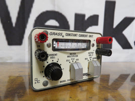 Grass Medical Instruments Constant Current Unit Model CCU-1 A Current Limiter