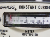 Grass Medical Instruments Constant Current Unit Model CCU-1 A Current Limiter