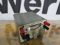 Grass Medical Instruments Constant Current Unit Model CCU-1 A Current Limiter