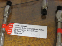Kinetex 2.6 µm Phenyl-Hexyl 100 A, LC Column 50 x 2.1 mm, Ea , Used