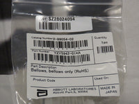 Abbott Bellows, bellows only (ROHS) 2-89054-02 YZY5942-01*A - NEW