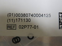 Abbott Architect c4000 Sample Probe Tubing 02P77-01  - NEW