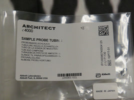 Abbott Architect c4000 Sample Probe Tubing 02P77-01  - NEW