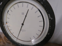 HEISE CM-59276 12" Dial, 0-40,000 PSI BOURDON TUBE 403 ST. ST. Subdivison 50 PSI