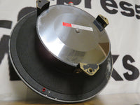 HEISE CM-59276 12" Dial, 0-40,000 PSI BOURDON TUBE 403 ST. ST. Subdivison 50 PSI
