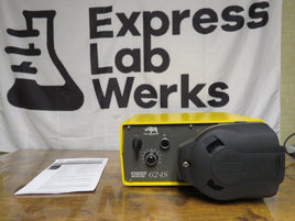 Watson Marlow 624S Peristaltic Pump IP55 - Washdown pump Video!