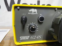 Watson Marlow 624S Peristaltic Pump IP55 - Washdown pump Video!