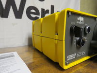 Watson Marlow 624S Peristaltic Pump IP55 - Washdown pump Video!