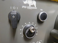 Watson Marlow 624S Peristaltic Pump IP55 - Washdown pump Video!