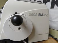 #1 2014 Leica RM2255 Fully Automated Rotary Microtome w/ Remote control & Foot Pedal