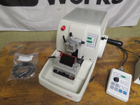 #1 2014 Leica RM2255 Fully Automated Rotary Microtome w/ Remote control & Foot Pedal