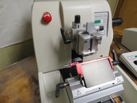 #1 2014 Leica RM2255 Fully Automated Rotary Microtome w/ Remote control & Foot Pedal