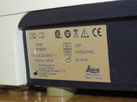 #1 2014 Leica RM2255 Fully Automated Rotary Microtome w/ Remote control & Foot Pedal