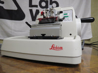 #1 2014 Leica RM2255 Fully Automated Rotary Microtome w/ Remote control & Foot Pedal