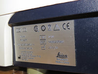 #2 2014 Leica RM2255 Fully Automated Rotary Microtome w/ Remote control & Pedal
