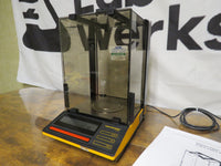 Sartorius A200s 202g 0.0001 Analytical Balance Laboratory Benchtop Scale Tested