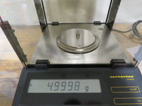 Sartorius A200s 202g 0.0001 Analytical Balance Laboratory Benchtop Scale Tested