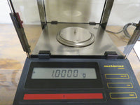 Sartorius A200s 202g 0.0001 Analytical Balance Laboratory Benchtop Scale Tested