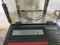 Sartorius A200s 202g 0.0001 Analytical Balance Laboratory Benchtop Scale Tested
